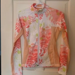 Lululemon thin jacket